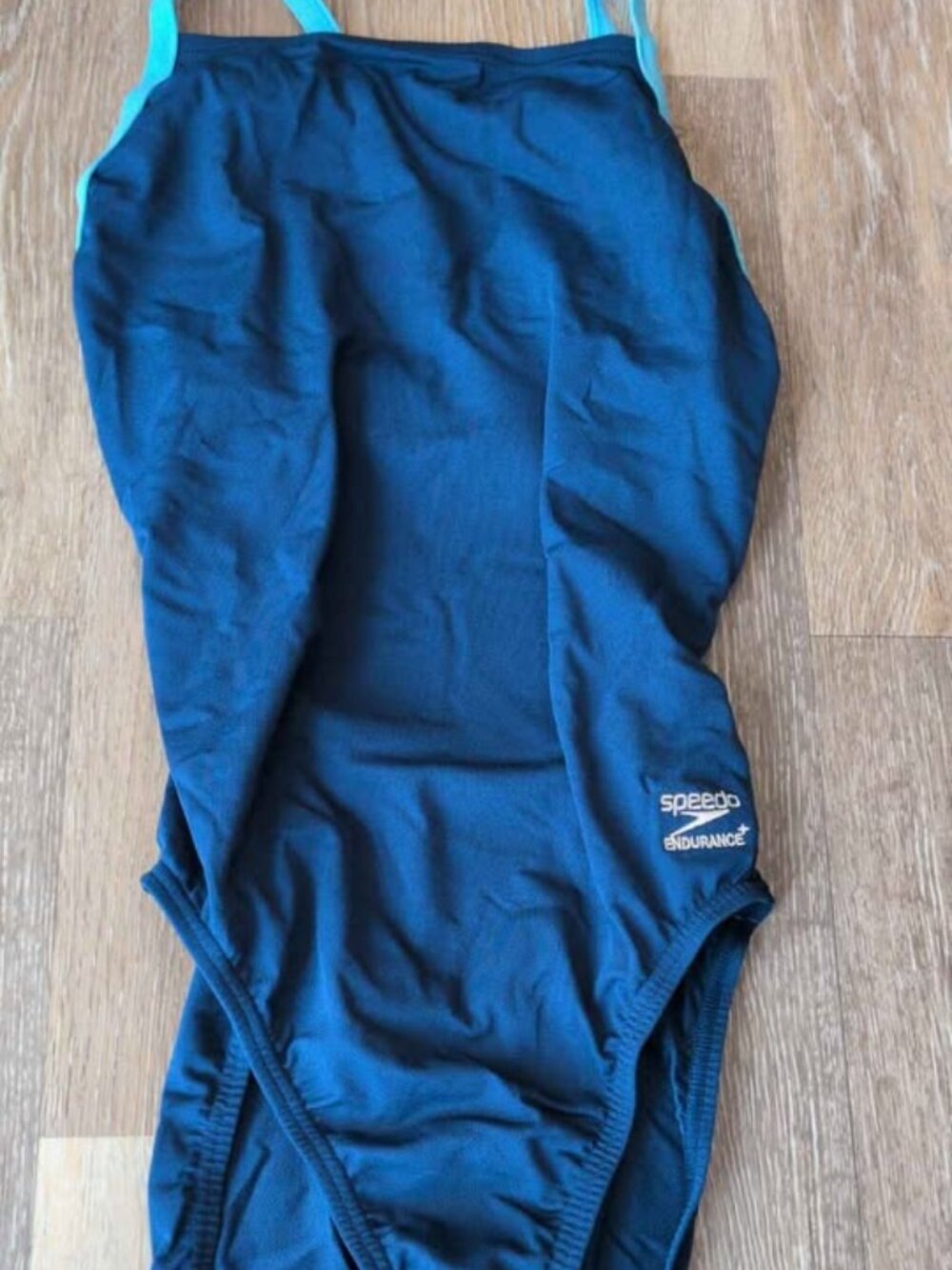 Speedo Endurance One Piece Swimsuit Size 10/36 new